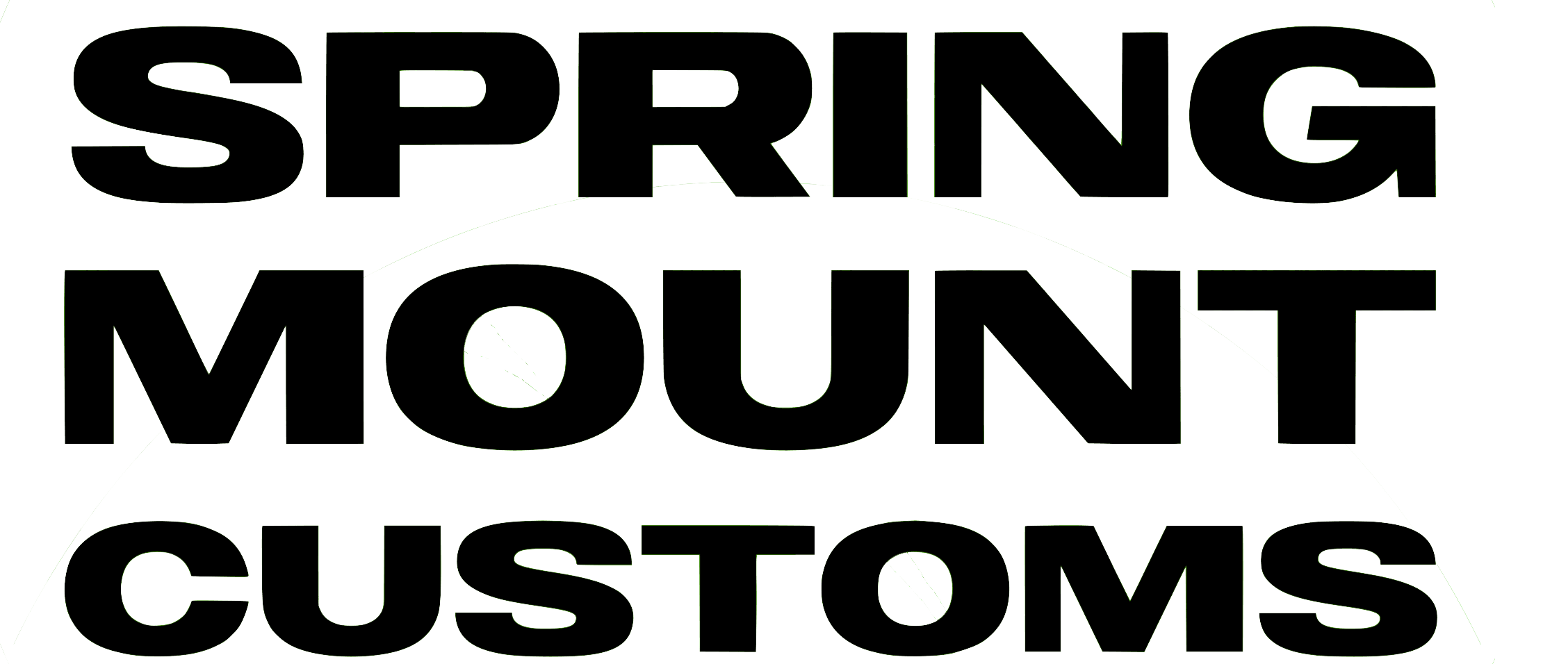 SPRING MOUNT CUSTOMS